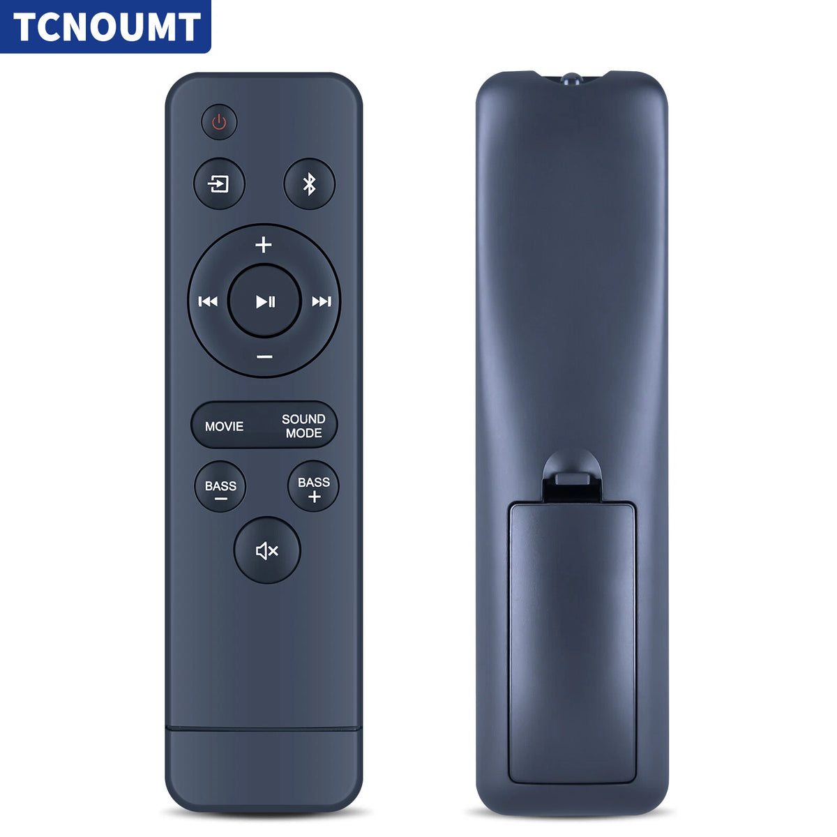 Replacement Remote Control For ONN 100043851 2.1 36" Soundbar System