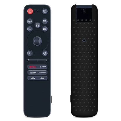 [3-Pack]Silicone Case MR25GA Remote Control for LG 2025 LG OLED Smart TV Series