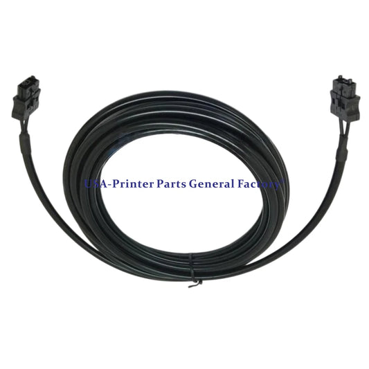 1-piece For  Servo optical fiber cable MR-J3BUS8M-A 8M High quality