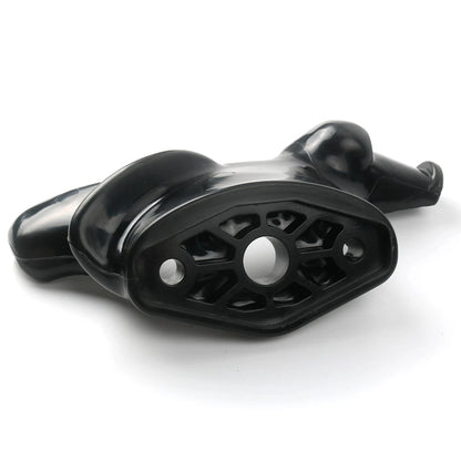 Wing Style Black Plastic Duck Head for Corghi,Hunter TCX Tire Changers 4-120129B