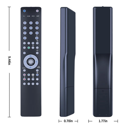 Replacement Remote Control For Grundig RC2134602/01 TP3 RC2134602