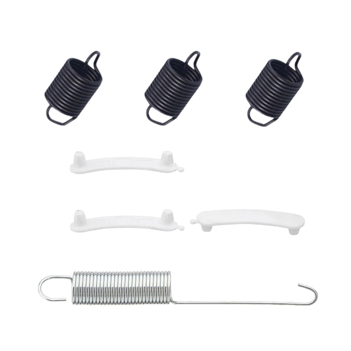 Replacement Part Kit for Washer: Suspension Spring, Counter Balance, Wear Pad