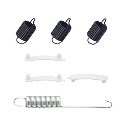Replacement Part Kit for Washer: Suspension Spring, Counter Balance, Wear Pad