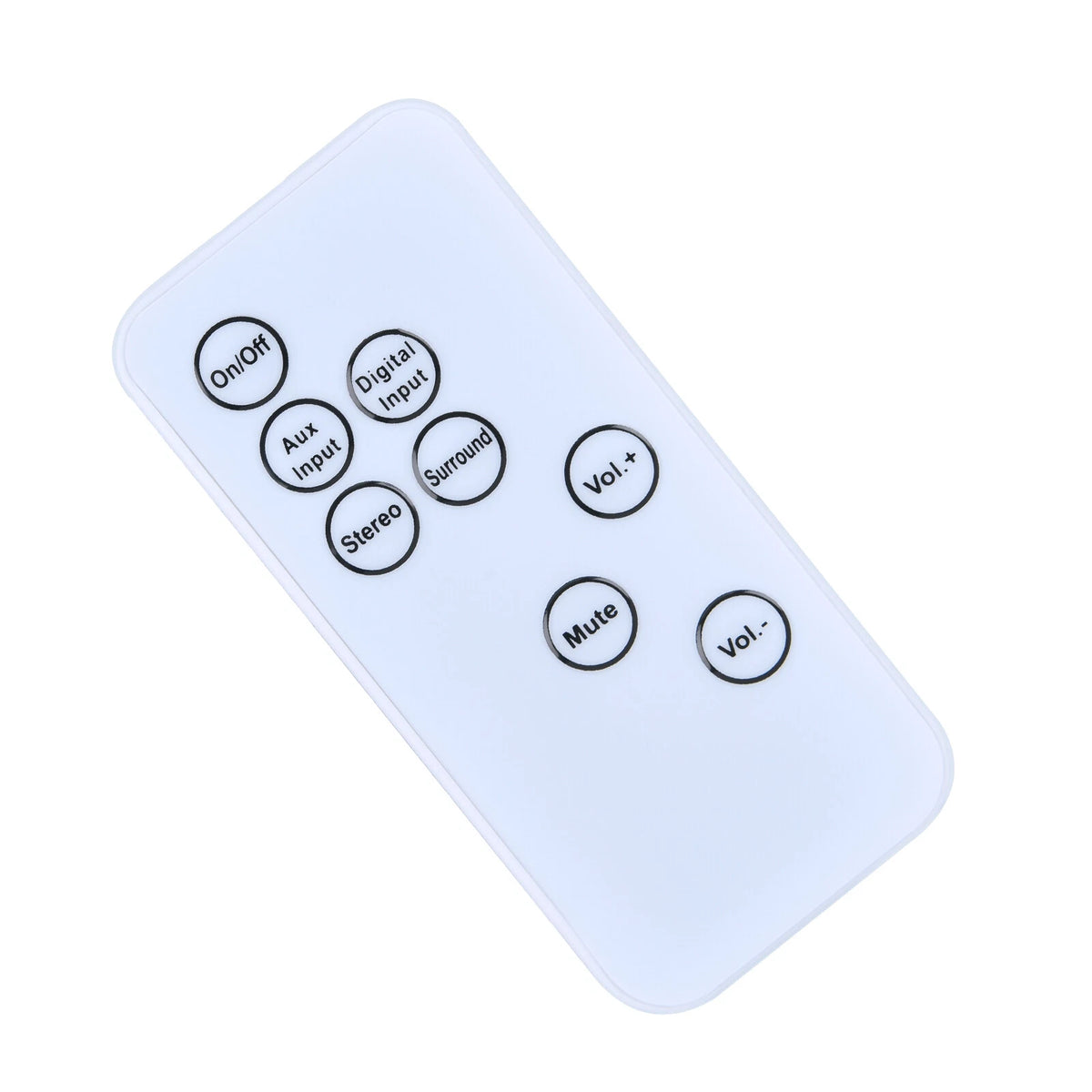 Replacement Remote Control For JBL SB300 Sound Bar