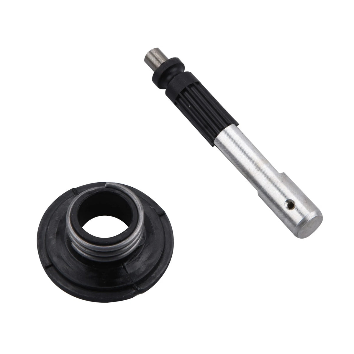 Oil Pump Worm Gear Assembly For Husqvarna 445 450 340 345 350 Chainsaw