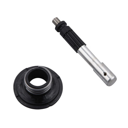 Oil Pump Worm Gear Assembly For Husqvarna 445 450 340 345 350 Chainsaw