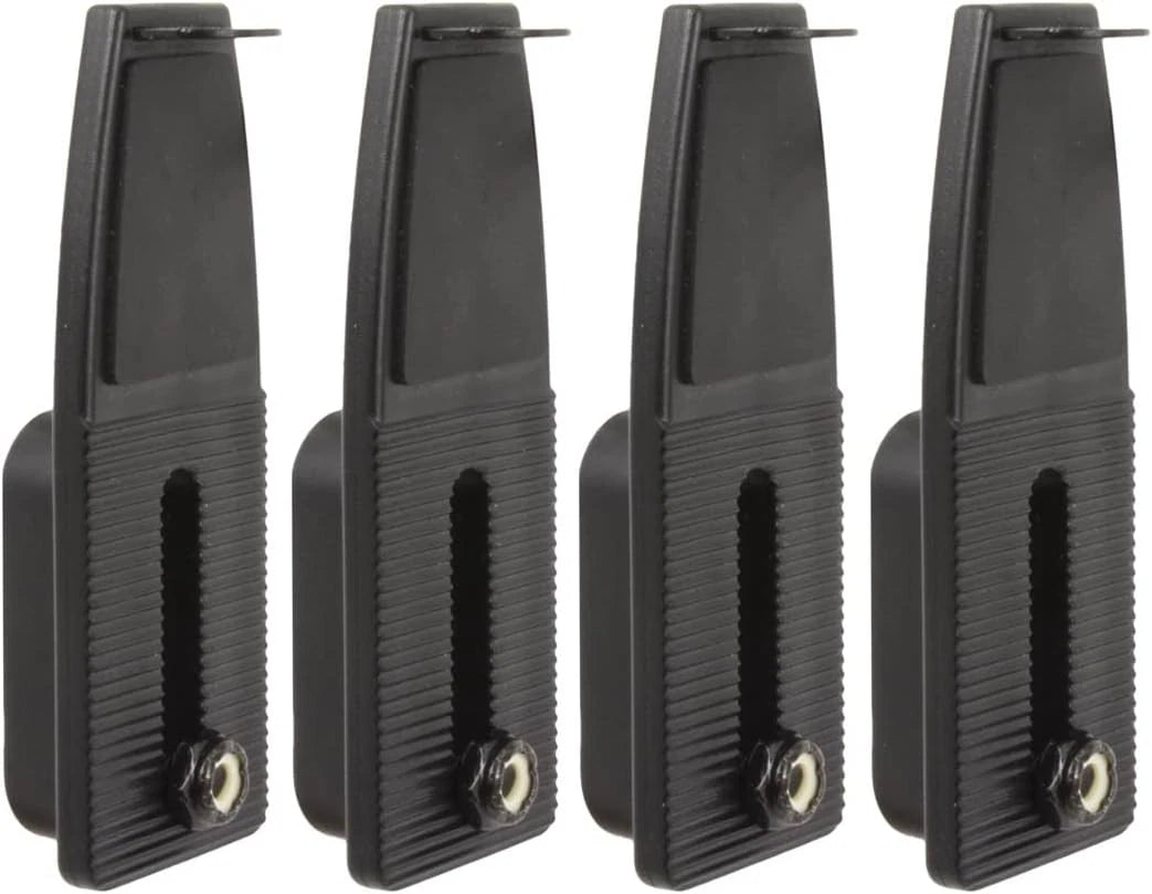 RAM Mounts Laptop/Computer Mount Flat Clamping Arm Bracket Kit Black