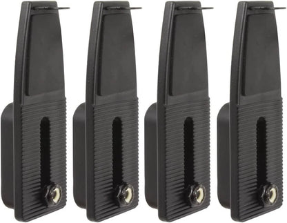 RAM Mounts Laptop/Computer Mount Flat Clamping Arm Bracket Kit Black