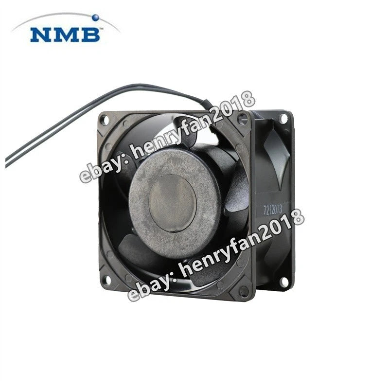 NMB Fan 3115PS-23W-B30 AC 230V 10/8W 50/60Hz 80*80*38mm Axial Cooling Fan