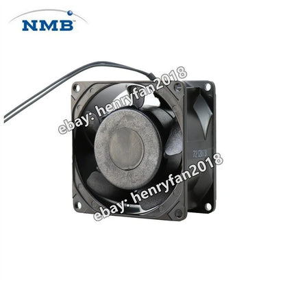 NMB Fan 3115PS-23W-B30 AC 230V 10/8W 50/60Hz 80*80*38mm Axial Cooling Fan