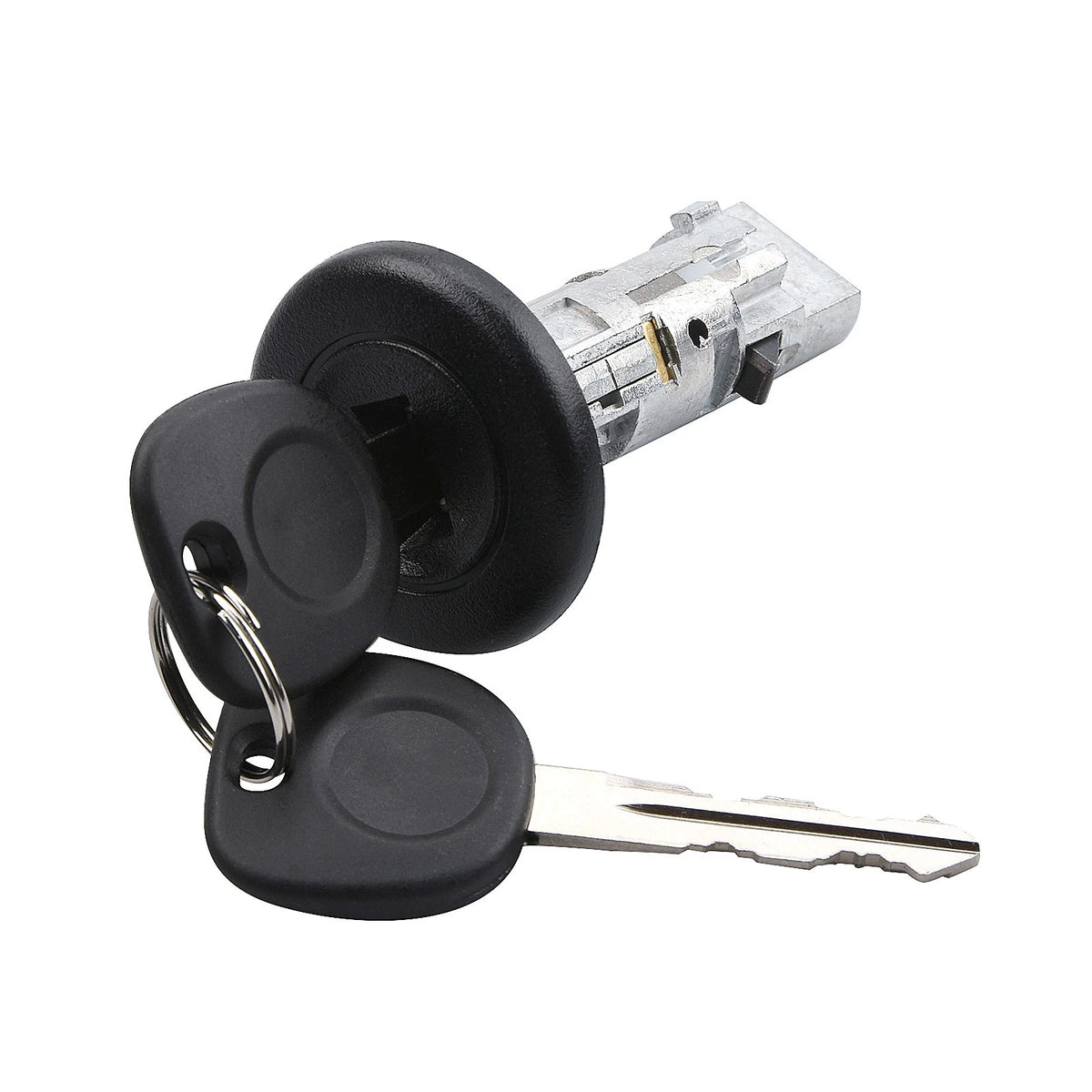 Complete Ignition Lock Cylinder Kit For GMC Yukon XL Sierra With 2 Keys Repair