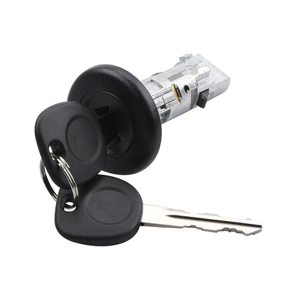 Complete Ignition Lock Cylinder Kit For GMC Yukon XL Sierra With 2 Keys Repair