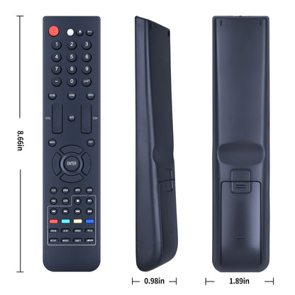 Remote Control For Element TV 40LE45S ELCHS192 ELCHS262 ELCHS322 ELCHW261