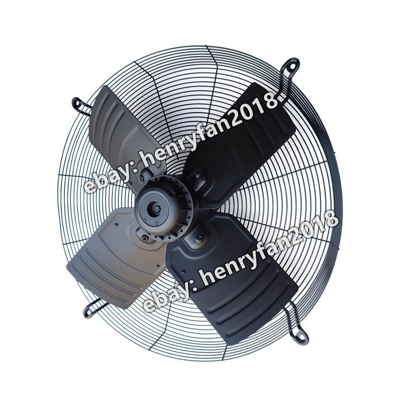 FB063-6EK.4I.V4P Ziehl-abegg 230VAC 0.63KW 50Hz Axial Fan Air Conditioning Fan