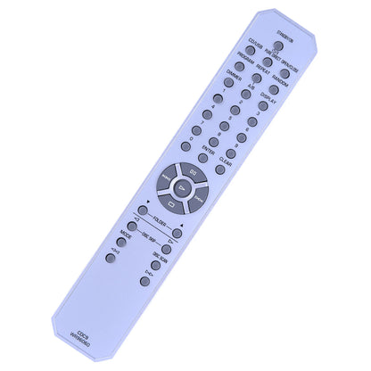 CDC9 WR96060 For Yamaha CD Player Remote Control CDC600