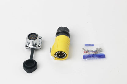 CNLINKO LP-20 Industrial Waterproof Connector IP68 Circular 7 PIN