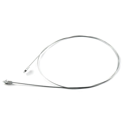 For Polaris 7080360 Hood Retainer Cable 1992-1998 RMK Sport Storm Trail WideTrak