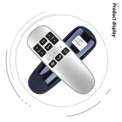 RF373E JLDK 28.09.04 Remote Control For Ergomotion Adjustable Bed Base