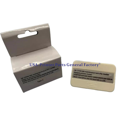 C9344 Maintenance Box Chip Resetter Compatibility Epson XP-2100 XP-4100 XP-3100