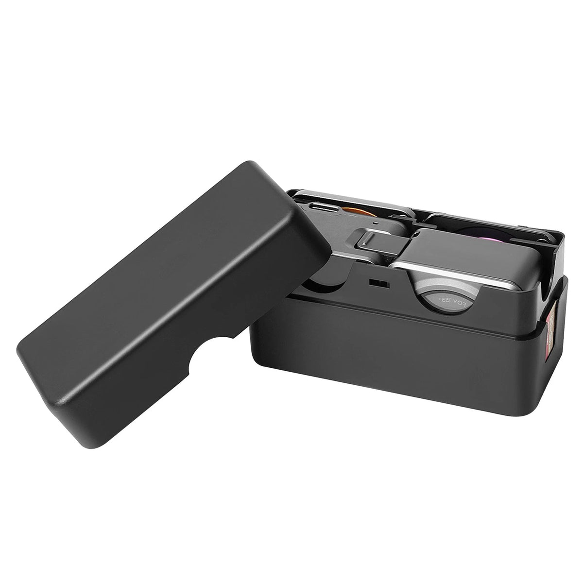Anti-Dust Plastic Camera Protection Storage Cover For DJI Action 2 Accessories