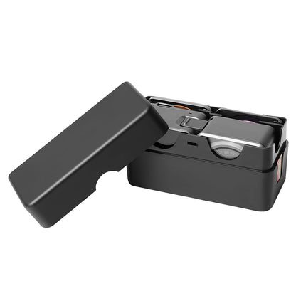 Anti-Dust Plastic Camera Protection Storage Cover For DJI Action 2 Accessories