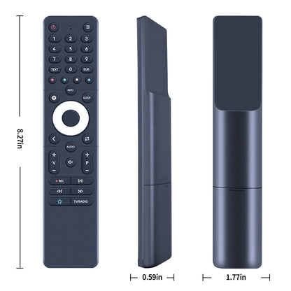RC112D Remote Control For Thomson Easy TV HD / Easy FHD 24HD2S13 32HD2S13