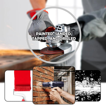 Epoxy Putty - 10oz Fast Repair Multipurpose Clay, Strong Adhesion 280g, Black