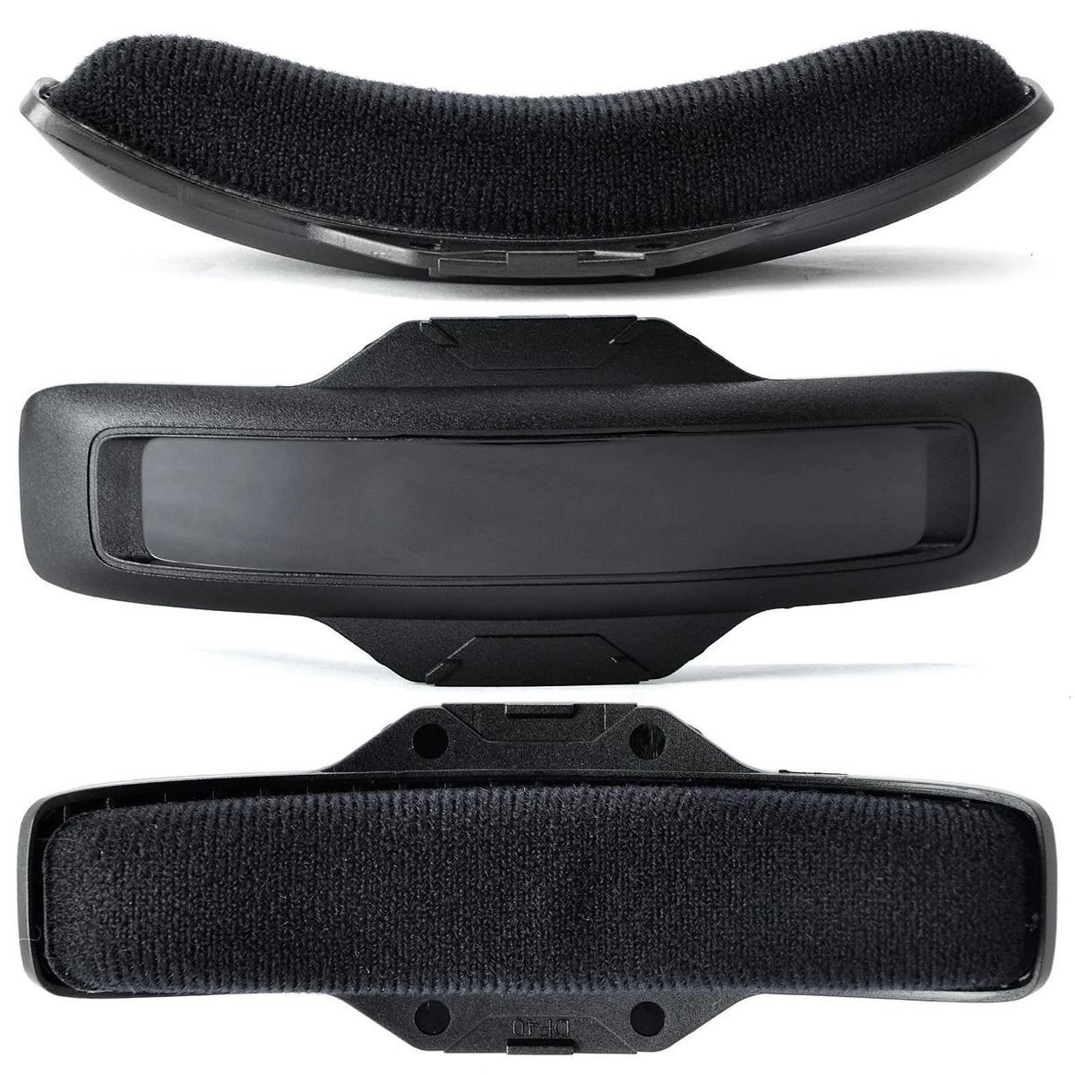 Headphone Flannel headband For Logitech Astro A40TR Headset bbb