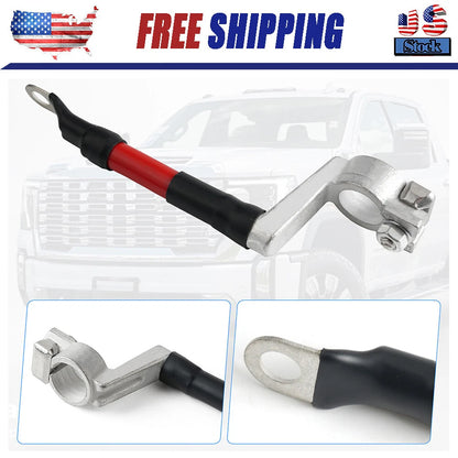 Positive Battery Cable For Chevrolet Silverado 1500 2500 3500 HD Suburban Tahoe