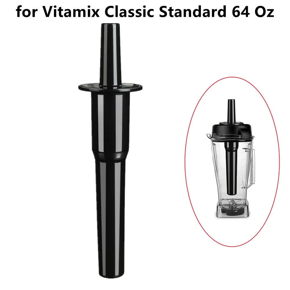 Blender Tamper Stick Accelerator Plunger Tool For Vitamix 64& 40 Oz Blender