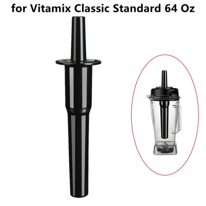 Blender Tamper Stick Accelerator Plunger Tool For Vitamix 64& 40 Oz Blender