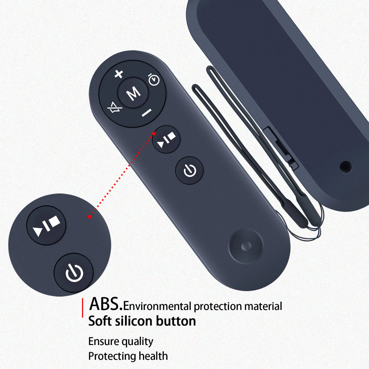 For DAEYEGIM Walking Pad Under Desk Treadmill Remote Control Replacement