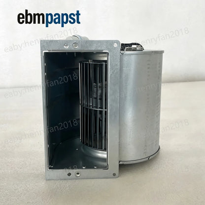 D2E133-DM27-D8 for ebmpapst AC 230V 0.88A Double Inlet Centrifugal Cooling Fan
