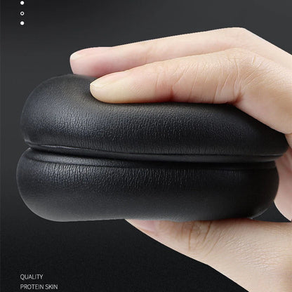 Sponge Ear Pads Cushion Cover for Jabra Elite 45h On-Ear Wireless Headphone