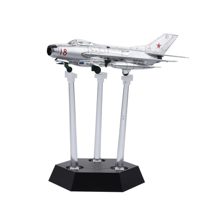 1:72  For Mikoyan Supersonic MIG-19PM Fighter Finished Model