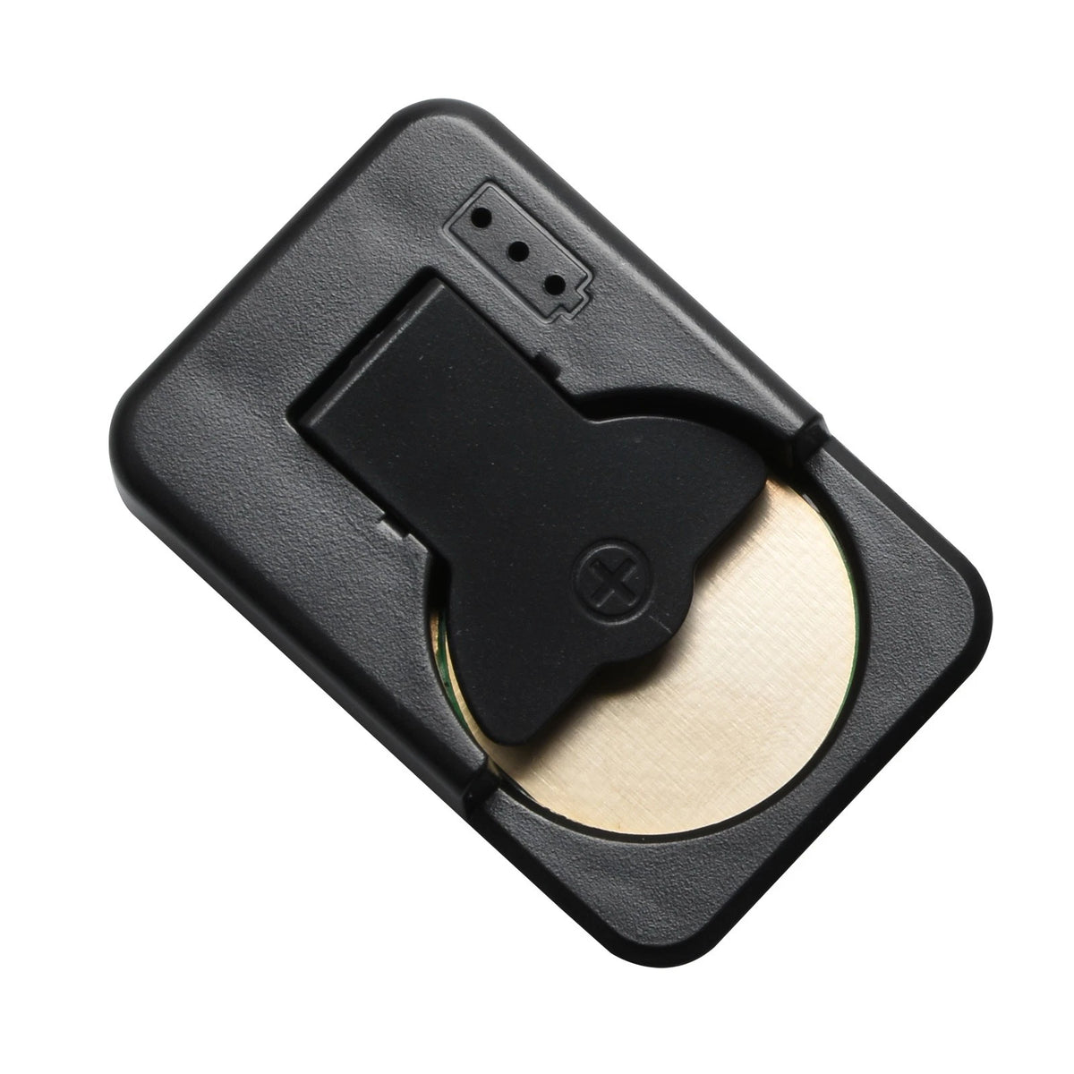 USB-C Universal Coin Cell Charger for Rechargeable Button Cells, Smart IC LED