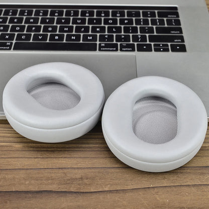 2Pcs Ear Pads Cushion Cover Grey For Microsoft Surface Headset Repair Parts