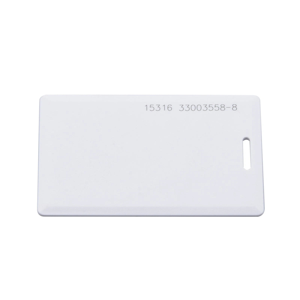 10Pcs Universal PVC ProxCard II Cards Proximity Access Card Key Fob.