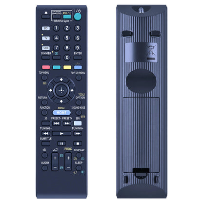 RM-ADP077 For Sony Home Theatre System Remote Control BDV-N990W BDV-NF720
