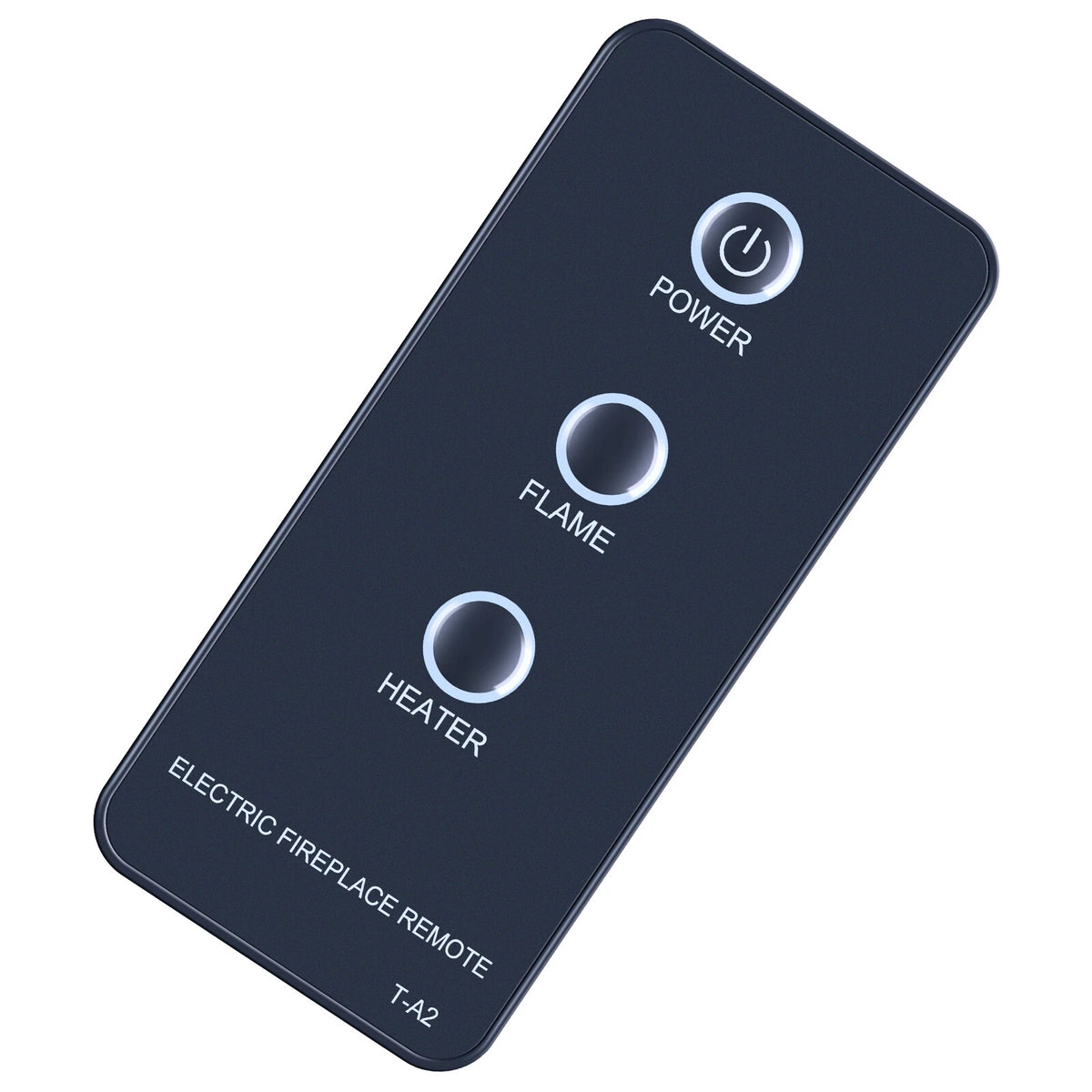 Remote Control For Twin Star Duraflame Electric Fireplace 23EF010GRA 28EF010GRA