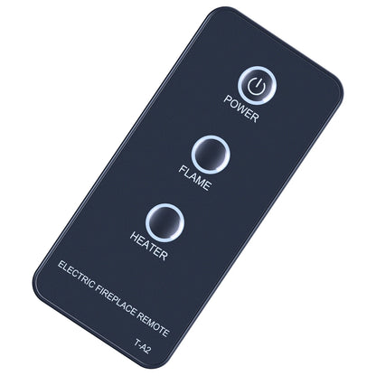 Remote Control For Twin Star Duraflame Electric Fireplace 23EF010GRA 28EF010GRA