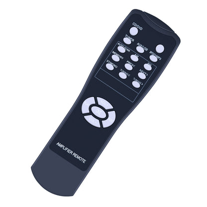 Remote Control For Pyle PT390BTU Digital Home Theater Stereo Receiver