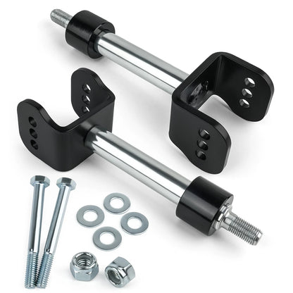 King Pin Camber Correction Kit LIFT-191 for Club Car Tempo, Onwardand Precedent