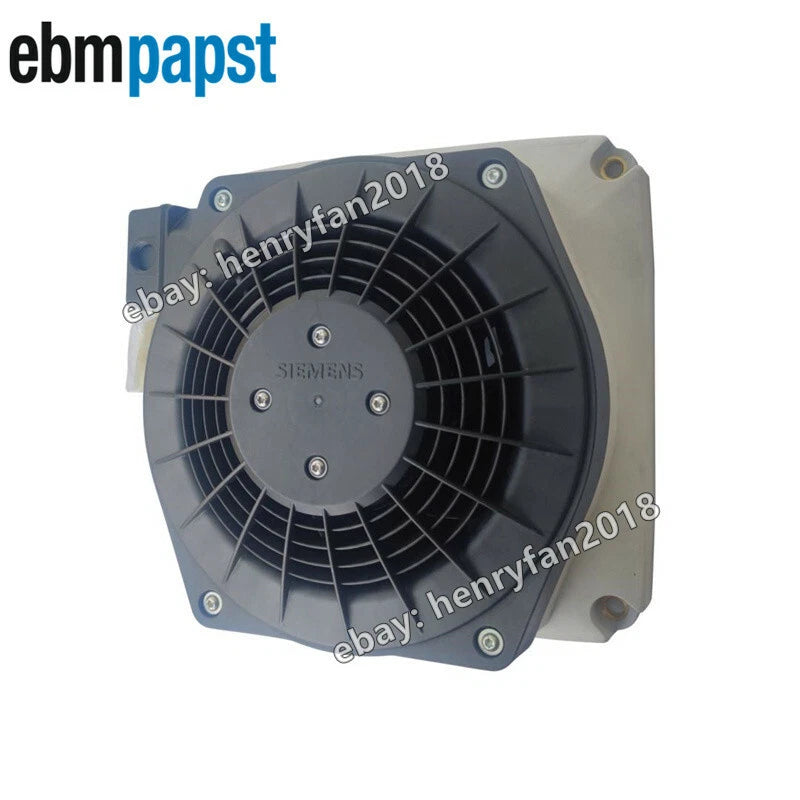 Ebmpapst K2D200-AB18-06 Replace W2D225-EA18-15 400/480VAC Siemens Motor Fan