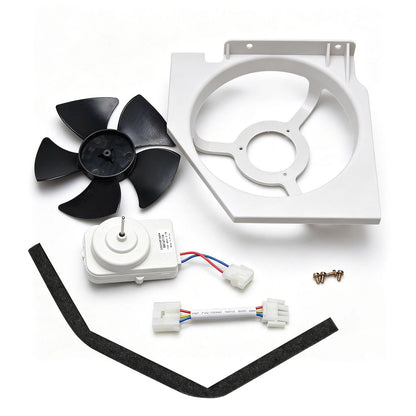 5303918774 Condenser Fan Motor Includes Mounting Bracket Foam Tape 115V No Tools