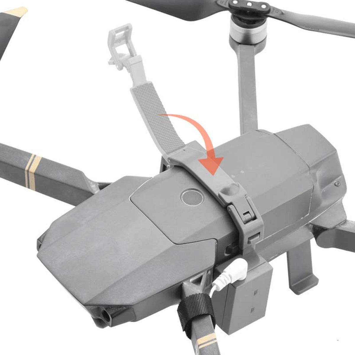 Air Thrower Delivery Dropping System Kits For DJI Mavic Pro RC Drone Accessories