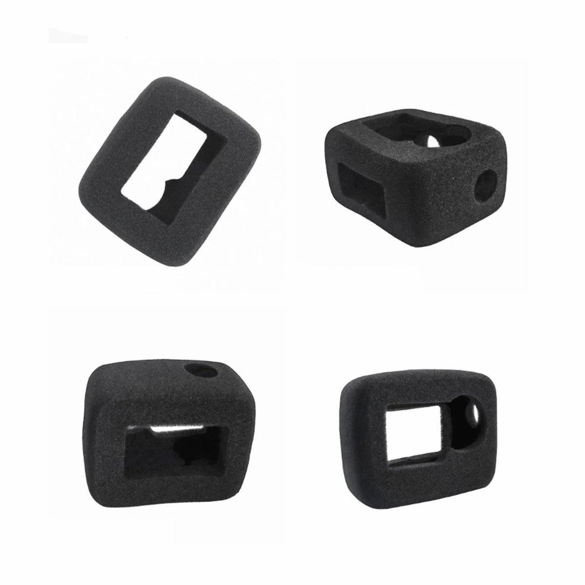 Windshield Noise Reduction Sponge Protective Case Cover for DJI OSMO Action 3 d