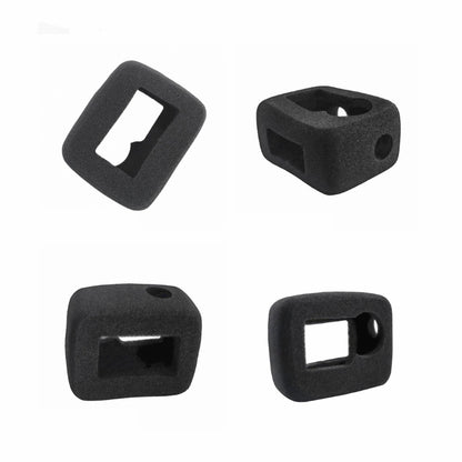 Windshield Noise Reduction Sponge Protective Case Cover for DJI OSMO Action 3 d
