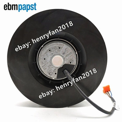Ebmpapst Fan R2E220-AB08-62 115VAC 93W 220MM Centrifugal Inverter Fan