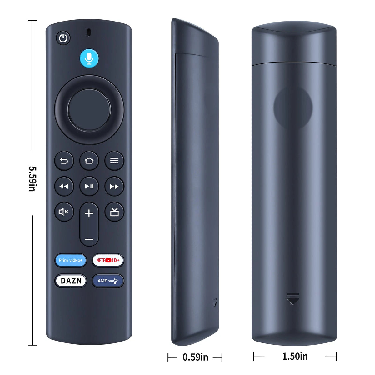 L5B83G For Amazon Fire TV Stick /4K/Max/Lite/Cube Voice Remote Control